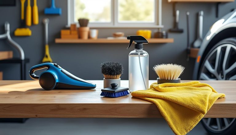découvrez les 5 accessoires indispensables pour un nettoyage voiture efficace et sans effort. conseils et astuces pour prendre soin de votre véhicule au quotidien.