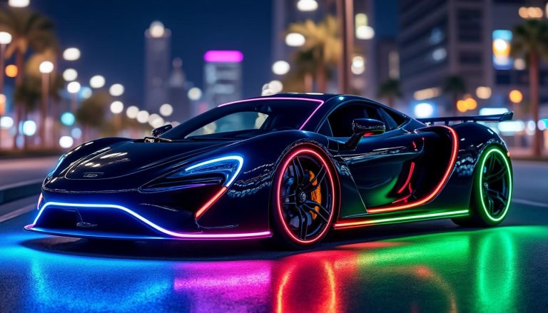 découvrez comment les bandes led pour voiture peuvent transformer l’ambiance et l’éclairage de votre véhicule. conseils d’installation, idées déco et meilleures options sur le marché.