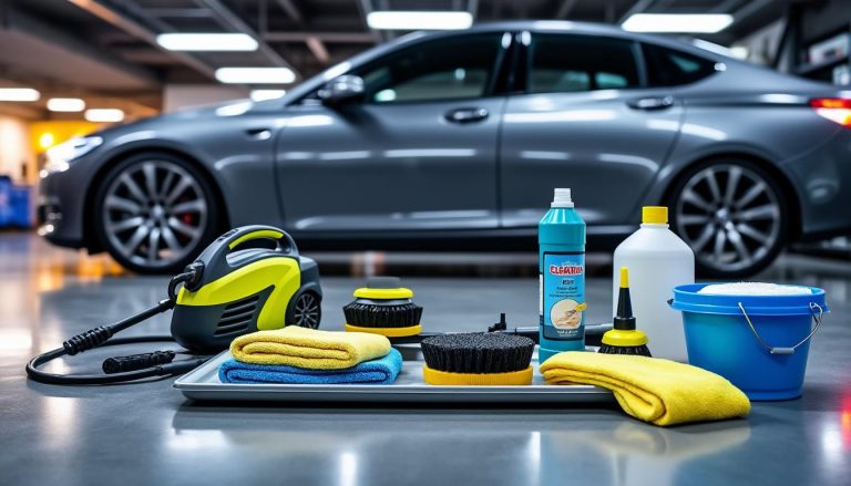 découvrez notre kit nettoyage voiture pro : tous les produits et accessoires essentiels pour un entretien complet, rapide et efficace de votre véhicule. brillance, protection et propreté garanties !