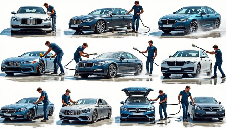 découvrez les 10 erreurs les plus fréquentes à éviter lors de l'utilisation d'une station de lavage voiture pour garantir un nettoyage efficace et protéger la carrosserie de votre véhicule.