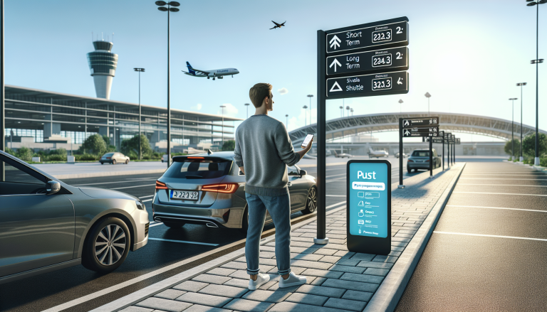 découvrez des astuces pratiques pour réduire le coût du parking avant votre voyage en avion et économiser dès votre départ.