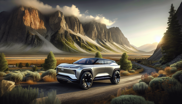 découvrez le suv révolutionnaire conçu par les visionnaires d'ebro, hybride et soutenu par un leader du 4x4, qui débarquera en 2027. un véhicule innovant qui vaut chaque instant d'attente.