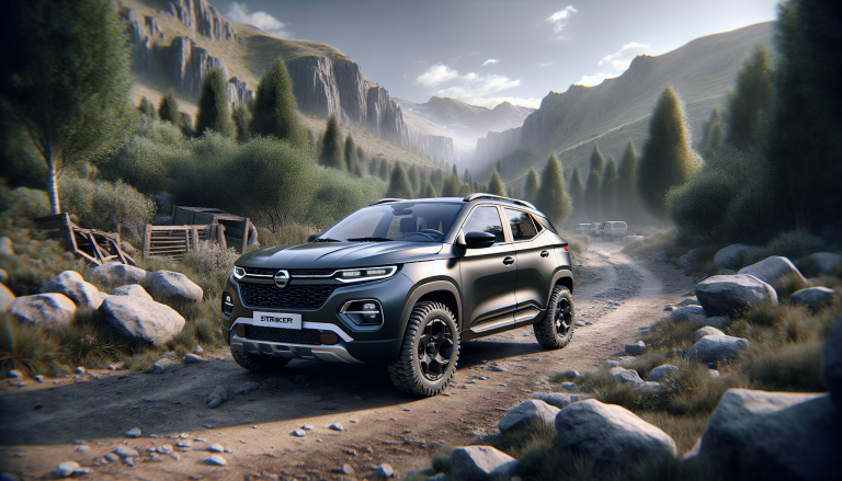 découvrez la dacia striker 4×4, un suv hybride spacieux et abordable à partir de 25 000 €, idéal pour les aventures tout-terrain. alliez accessibilité, confort et performance dès aujourd'hui !