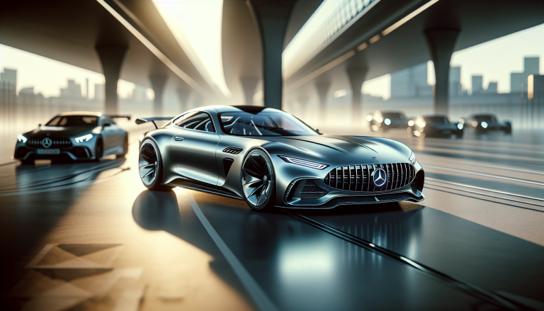 découvrez la mercedes-amg gt 4 coupé, une supercar électrique de plus de 1 000 chevaux conçue pour rivaliser avec porsche, tesla et autres géants de la performance automobile.