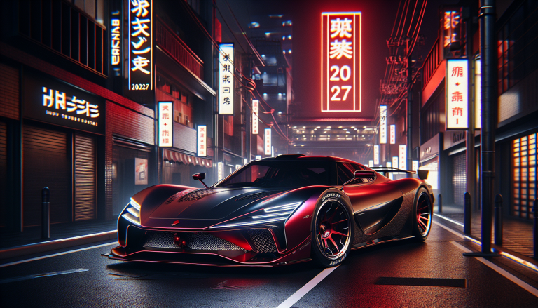 découvrez la nissan z 2027, le légendaire coupé japonais qui revient avec une boîte manuelle et un design renouvelé. malheureusement, ce bolide est indisponible en europe, renforçant son statut de samouraï exclusif.