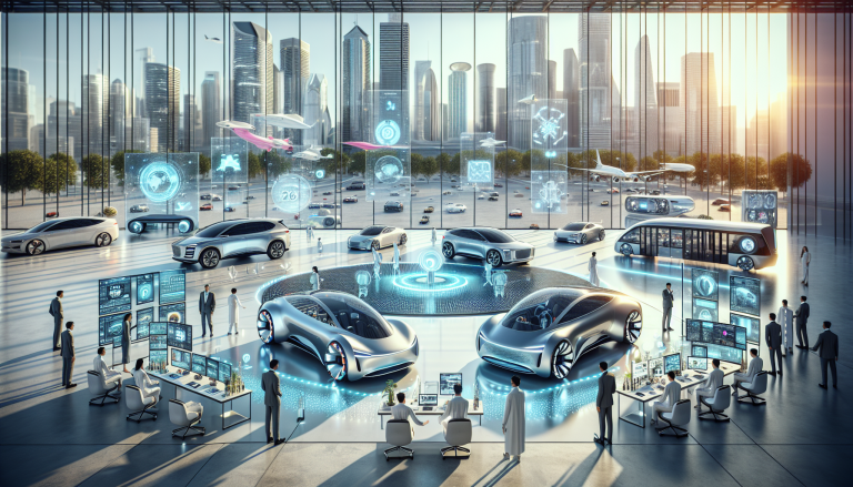 découvrez les 26 innovations majeures que renault prévoit d'introduire d'ici 2030, façonnant l'avenir de la mobilité avec une vision globale et ambitieuse.