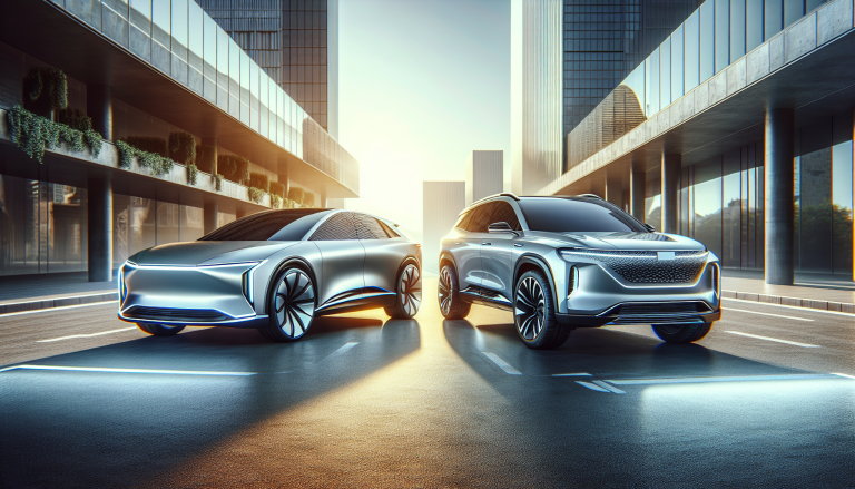 découvrez comment toyota mise sur l'hybride tandis que kia répond avec un suv complet à 8 000 € de moins, tous deux partageant la même vignette écologique.