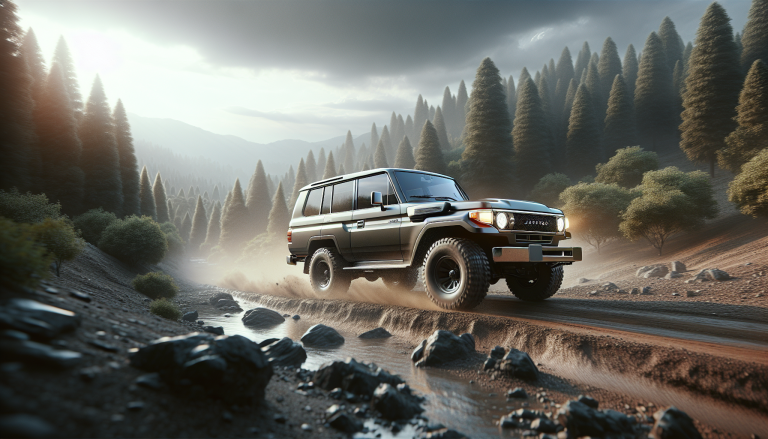 découvrez ce 4×4 japonais discret qui combine 80 % de fidélité et un moteur inarrêtable, surpassant même le légendaire land cruiser en performance et fiabilité.