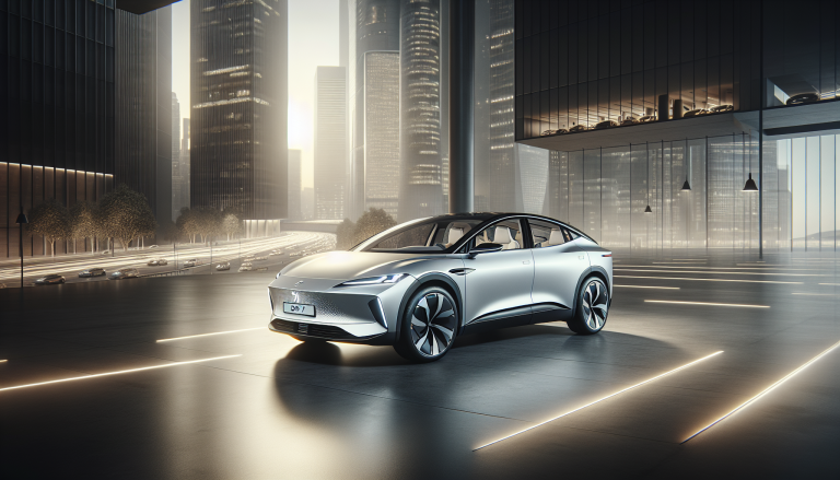 découvrez la ds no.7 électrique, offrant jusqu'à 740 km d'autonomie, un intérieur repensé pour un confort optimal et des équipements premium, à partir de 50 000 €.