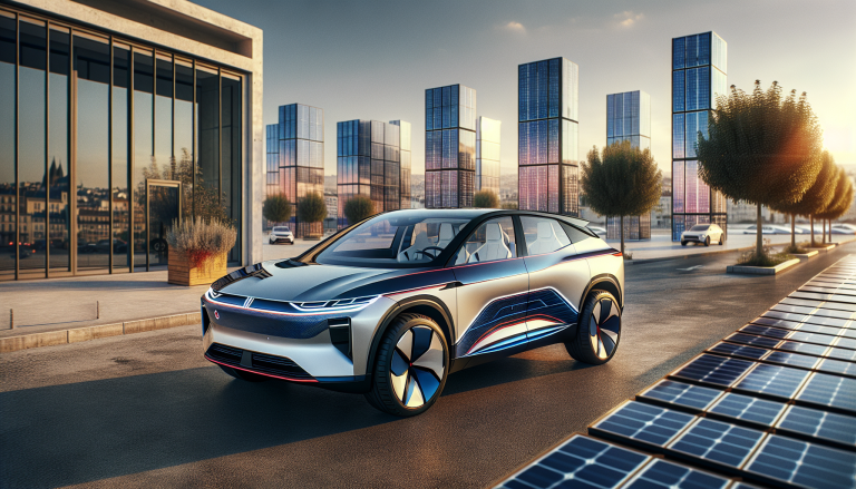découvrez le nouveau suv écologique français à 26 800 €, offrant une autonomie impressionnante de 1 400 km sans recharge ni compromis. une révolution sur le marché automobile alliant performance et respect de l'environnement.