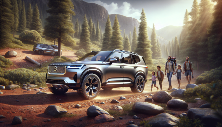 découvrez le 4×4 suédois quasi indestructible qui révolutionne la voiture familiale avec robustesse et polyvalence.
