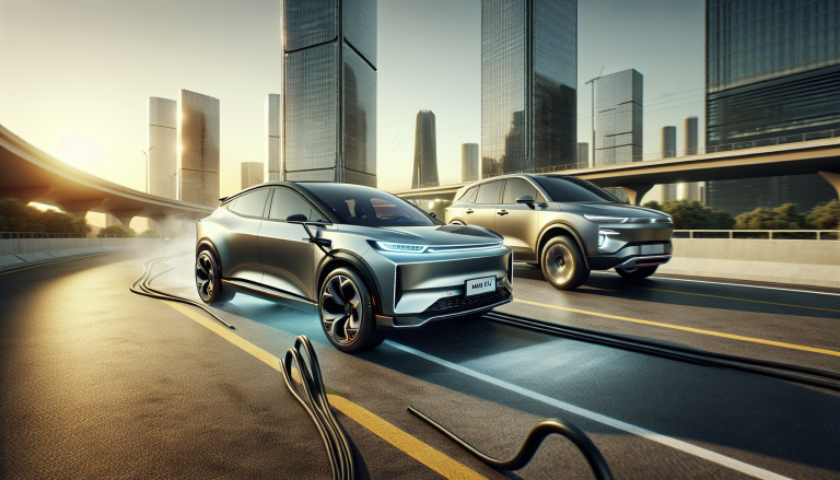 découvrez comment le mgs6 ev chinois rivalise avec le tesla model y, marquant un coup dur inattendu pour elon musk dans la course aux véhicules électriques.