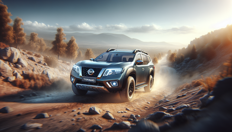 découvrez le retour impressionnant du nissan terrano, un rival redoutable des land cruiser et defender, qui révolutionne l'aventure avec une autonomie de 100 km sans une goutte d'essence.