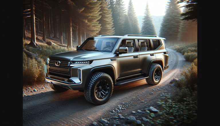découvrez le grand 4x4 7 places accessible qui séduit sans le prestigieux nom land cruiser ou defender. un véhicule spacieux, robuste et abordable pour vos aventures en famille.