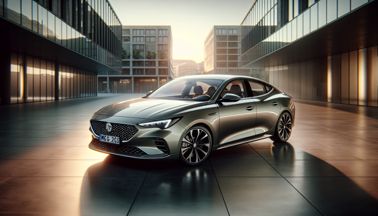découvrez la nouvelle berline coupé mg, alliant économie et performance avec seulement 3,3 l/100 km et une autonomie impressionnante de 1 600 km, une rivale chinoise surprenante pour la mercedes cla.