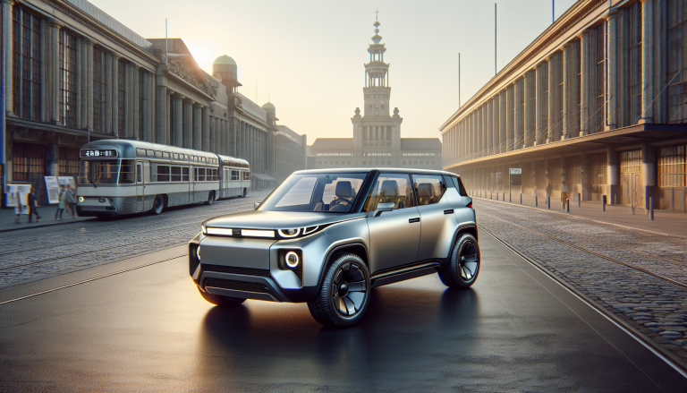 découvrez la nouvelle ère du pionnier des suv urbains japonais, un modèle au design inspiré du prototype mais conçu pour rester produit en europe, alliant innovation et tradition.