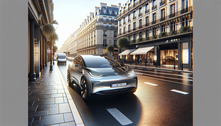 découvrez la toyota bz3, la voiture électrique la plus abordable de toyota, avec des performances prometteuses. son prix en france reste cependant inconnu, suscitant curiosité et attentes.