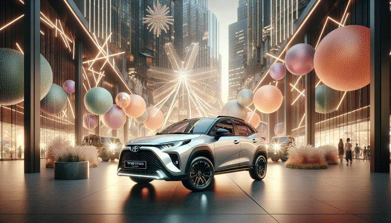 toyota célèbre le cap de 200 000 ventes de sa yaris cross et dévoile une nouvelle version innovante inspirée du rav4, alliant style et performance.