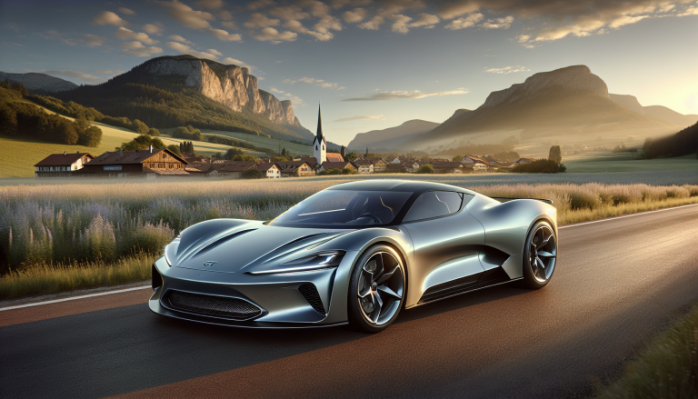 découvrez cette gt 4 places unique, née en suède et inspirée par l'excellence chinoise, qui pourrait bien devenir le nouveau joyau sportif européen alliant performance et design.