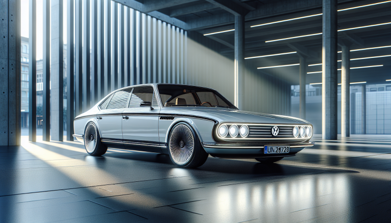 découvrez comment volkswagen transforme la passat en une berline électrique de nouvelle génération grâce à l'innovation technologique de xpeng, alliant performance, design et durabilité.