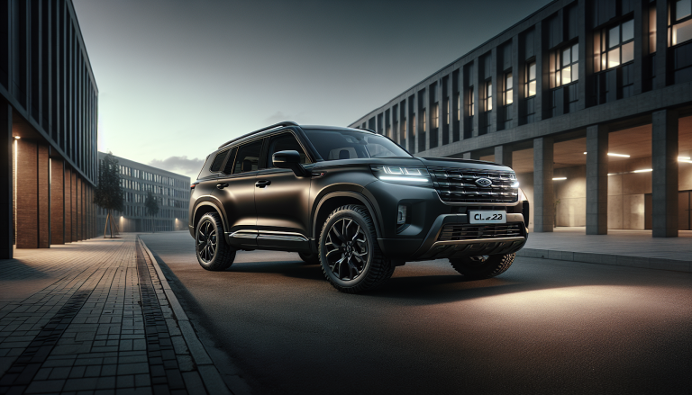 découvrez ce 4x4 discret 7 places équipé d'un moteur 2.2 diesel, proposé à 40 000 € de moins qu'un land cruiser. un véhicule qui révèle ses ambitions cachées avec style et performance.
