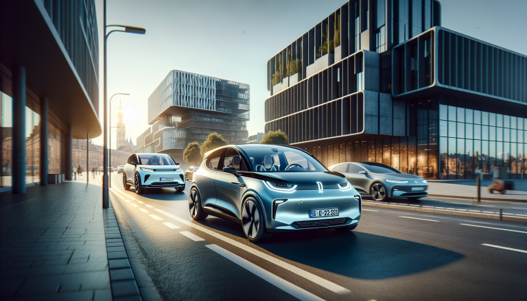 découvrez la byd twingo disponible dès 19 490 €, qui conquiert le marché européen, face à une nouvelle concurrente qui fait son entrée dynamique.