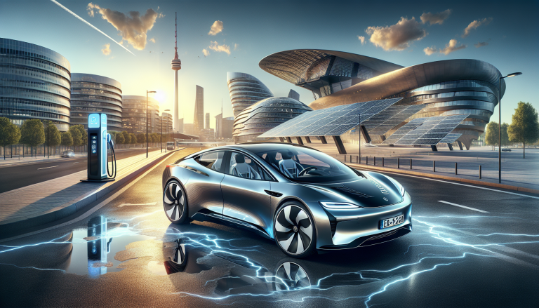 découvrez la geely e2, voiture électrique fabriquée en espagne, qui révolutionne le marché européen avec son design innovant et ses performances impressionnantes.