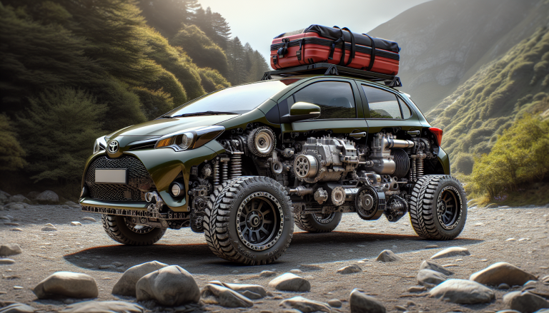découvrez la yaris 4x4 diesel avec réducteur et grande capacité de chargement : performance, robustesse et polyvalence réunies dans une offre exceptionnelle qui dépasse toutes vos attentes.
