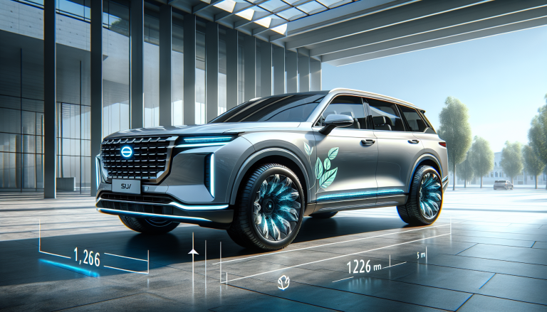 découvrez le nouveau suv de plus de 5 mètres, 7 places, 256 ch et label eco, qui révolutionne le marché avec un tarif imbattable. performance, espace et écologie réunis dans un véhicule unique.